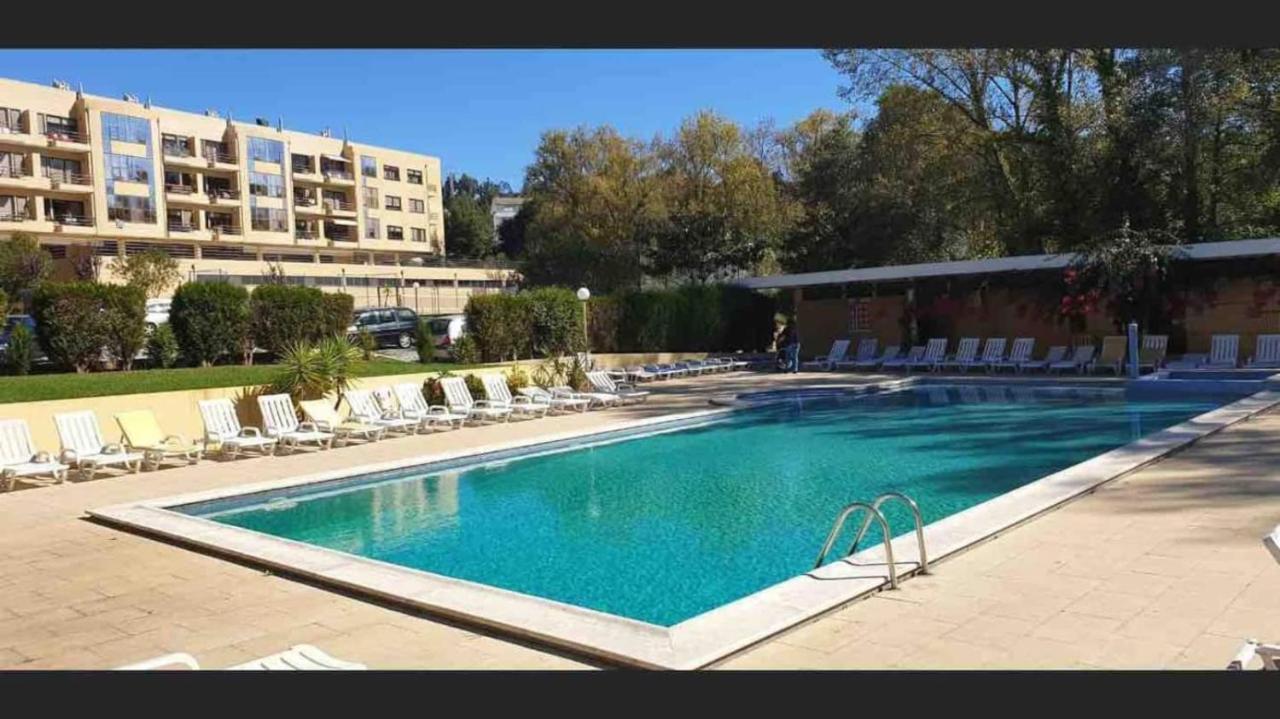 Apartamento Francelos Condominio Vila Nova de Gaia Eksteriør billede