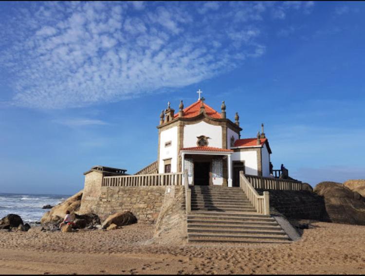 Apartamento Francelos Condominio Vila Nova de Gaia Eksteriør billede