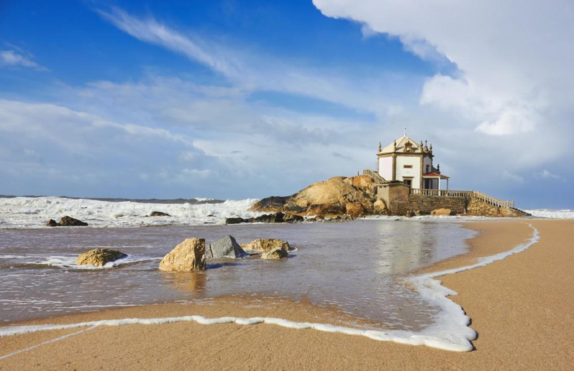 Apartamento Francelos Condominio Vila Nova de Gaia Eksteriør billede